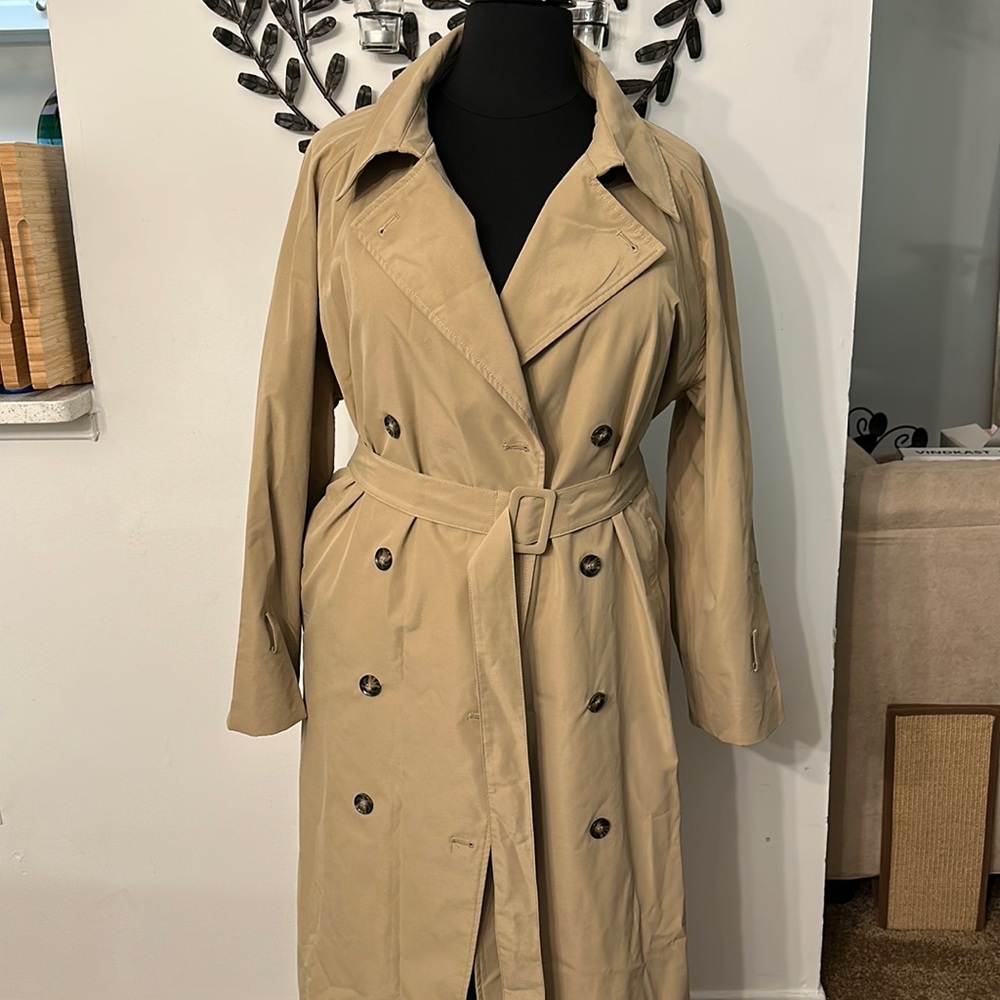 Trench Coat
